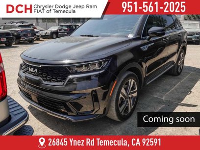 Used 2022 Kia Sorento EX w/ Panoramic Sunroof Package