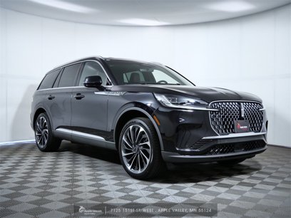 New 2025 Lincoln Aviator Reserve w/ Illumination Package