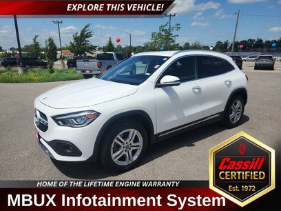 Used 2021 Mercedes-Benz GLA 250