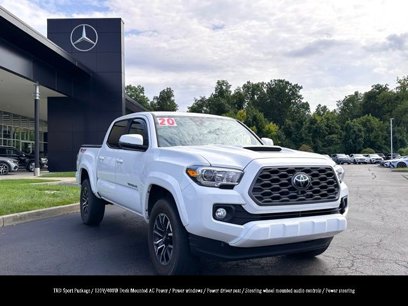 Used 2020 Toyota Tacoma TRD Sport