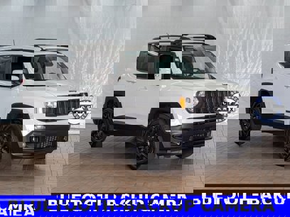 Used 2018 Jeep Renegade Altitude