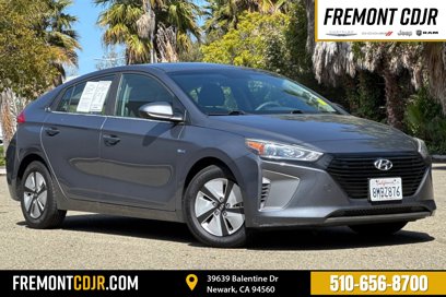 Used 2019 Hyundai Ioniq Blue