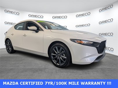 Certified 2023 MAZDA MAZDA3 s