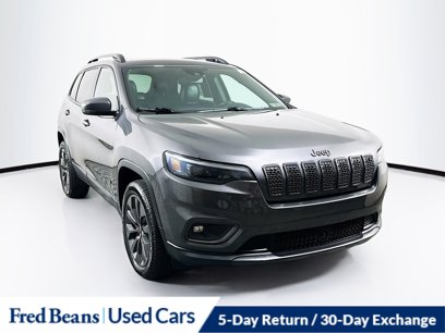 Used 2021 Jeep Cherokee Latitude Lux 80th Anniv w/ Quick Order Package 26U 80TH