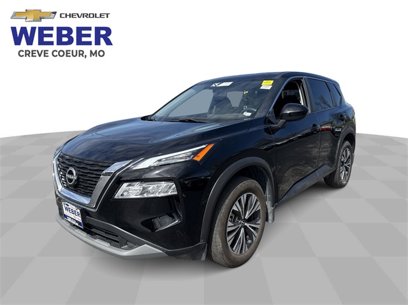 Used 2023 Nissan Rogue SV
