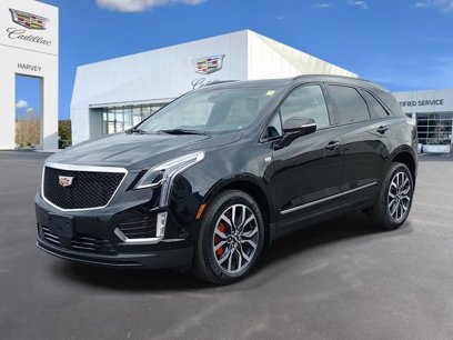 New 2025 Cadillac XT5 Sportv w/ Technology Package