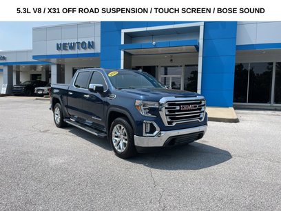 Used 2020 GMC Sierra 1500 SLT w/ SLT Premium Plus Package