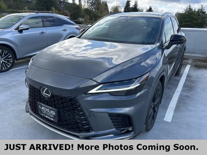 Certified 2024 Lexus RX 500h F Sport