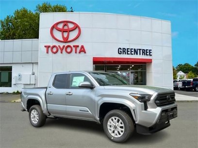 New 2025 Toyota Tacoma SR5