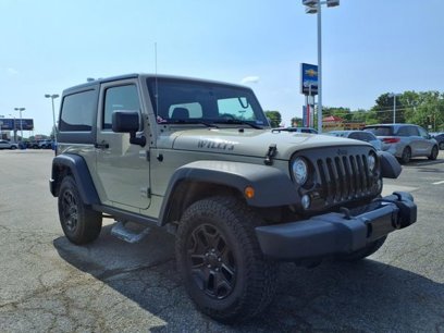 Used 2018 Jeep Wrangler Sport