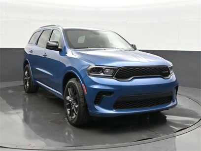 New 2025 Dodge Durango GT w/ Blacktop Package