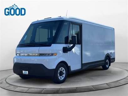 New 2025 Chevrolet Brightdrop 600