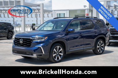 Certified 2023 Honda Pilot Touring