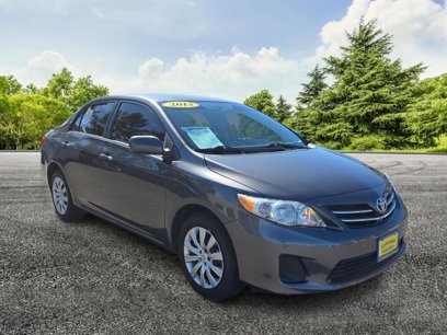 Used 2013 Toyota Corolla LE