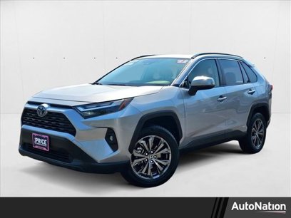 Used 2022 Toyota RAV4 XLE Premium