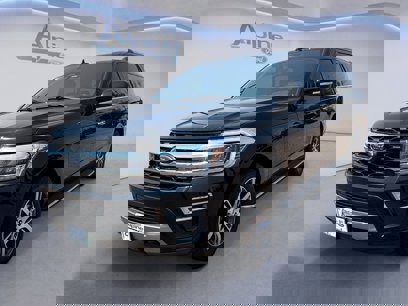 Used 2022 Ford Expedition Max Limited