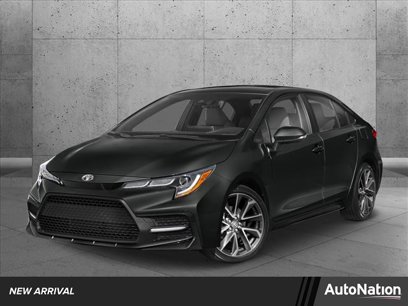 Certified 2021 Toyota Corolla SE