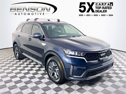 Used 2022 Kia Sorento S