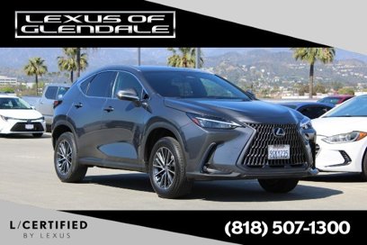 Certified 2024 Lexus NX 250 FWD