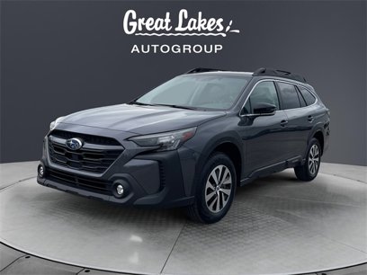 Certified 2024 Subaru Outback Premium