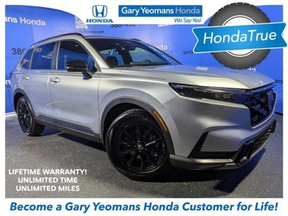 Certified 2025 Honda CR-V Sport-L