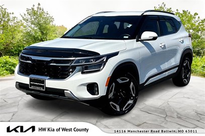 Certified 2024 Kia Seltos SX