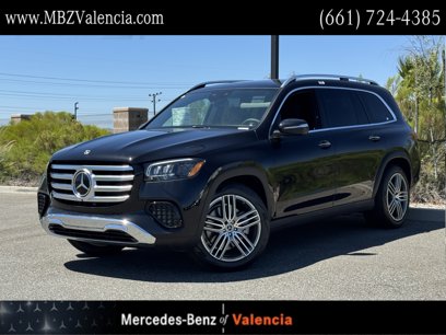 New 2025 Mercedes-Benz GLS 450 4MATIC