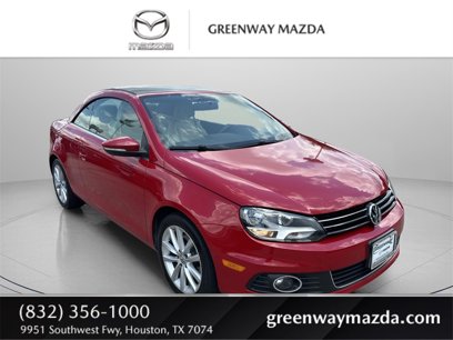 Used 2014 Volkswagen Eos Komfort