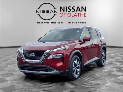 Certified 2023 Nissan Rogue SV w/ SV Premium Package