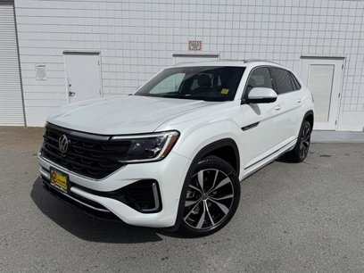 New 2025 Volkswagen Atlas Cross Sport SEL Premium R-Line