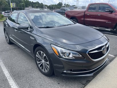 Used 2017 Buick LaCrosse Essence