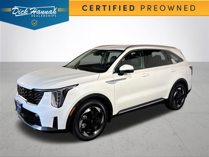 Certified 2025 Kia Sorento EX