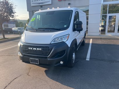 Used 2023 RAM ProMaster 2500 w/ Driver Convenience Group