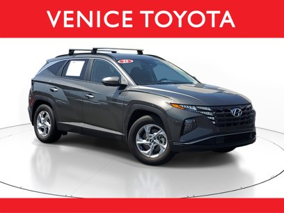 Used 2022 Hyundai Tucson SEL