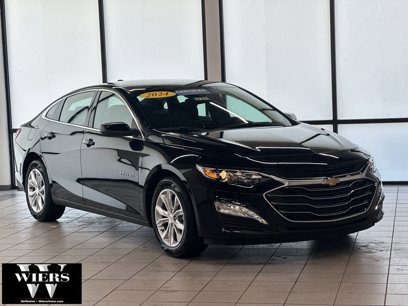 Used 2024 Chevrolet Malibu LT