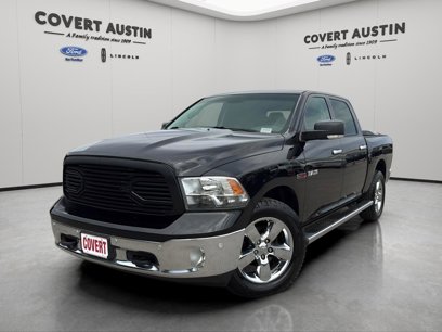 Used 2015 RAM 1500 Lone Star
