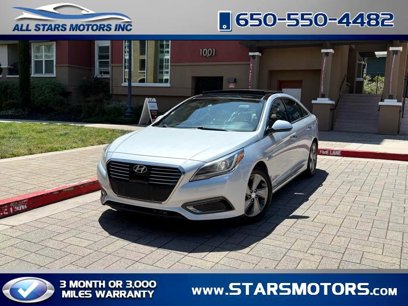 Used 2016 Hyundai Sonata Limited w/ Option Group 02