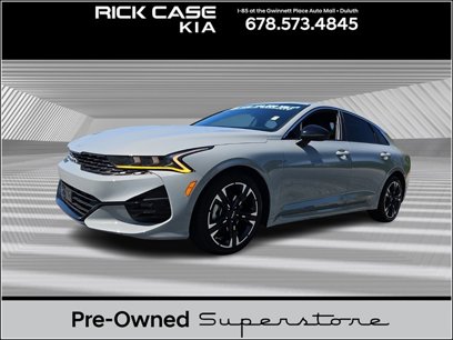 Used 2024 Kia K5 GT-Line w/ GT-Line Premium Package