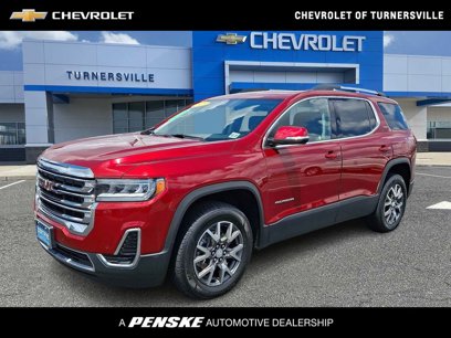 Certified 2023 GMC Acadia SLE w/ Driver Convenience Package