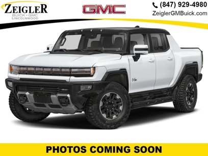 New 2025 GMC Hummer EV 3X w/ Extreme Off-Road Package