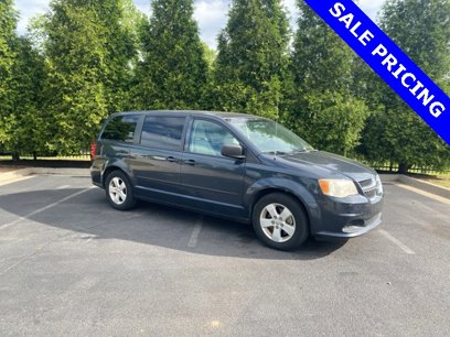 Used 2013 Dodge Grand Caravan SE
