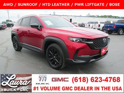 Used 2024 MAZDA CX-50 AWD 2.5 S w/ Cargo Package