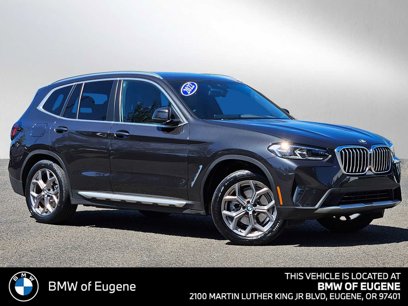 Used 2022 BMW X3 xDrive30i w/ Premium Package 2
