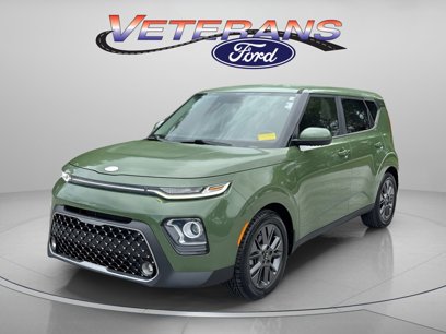 Used 2020 Kia Soul EX