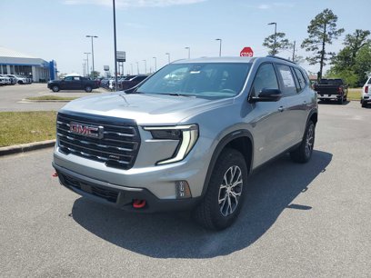 New 2025 GMC Acadia AT4