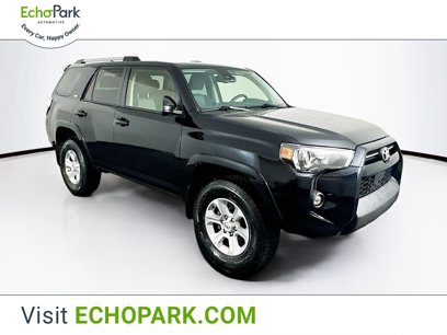 Used 2022 Toyota 4Runner SR5