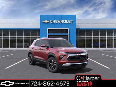 New 2025 Chevrolet TrailBlazer LT w/ LT Cold Weather Package