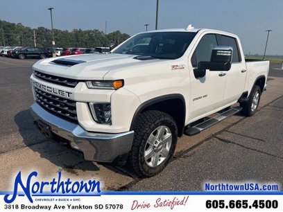 Used 2022 Chevrolet Silverado 2500 LTZ w/ Z71 Chrome Sport Edition