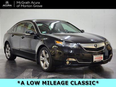 Used 2013 Acura TL w/ Advance Package