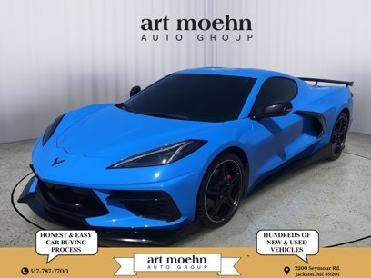 Used 2023 Chevrolet Corvette Stingray Coupe w/ 1LT
